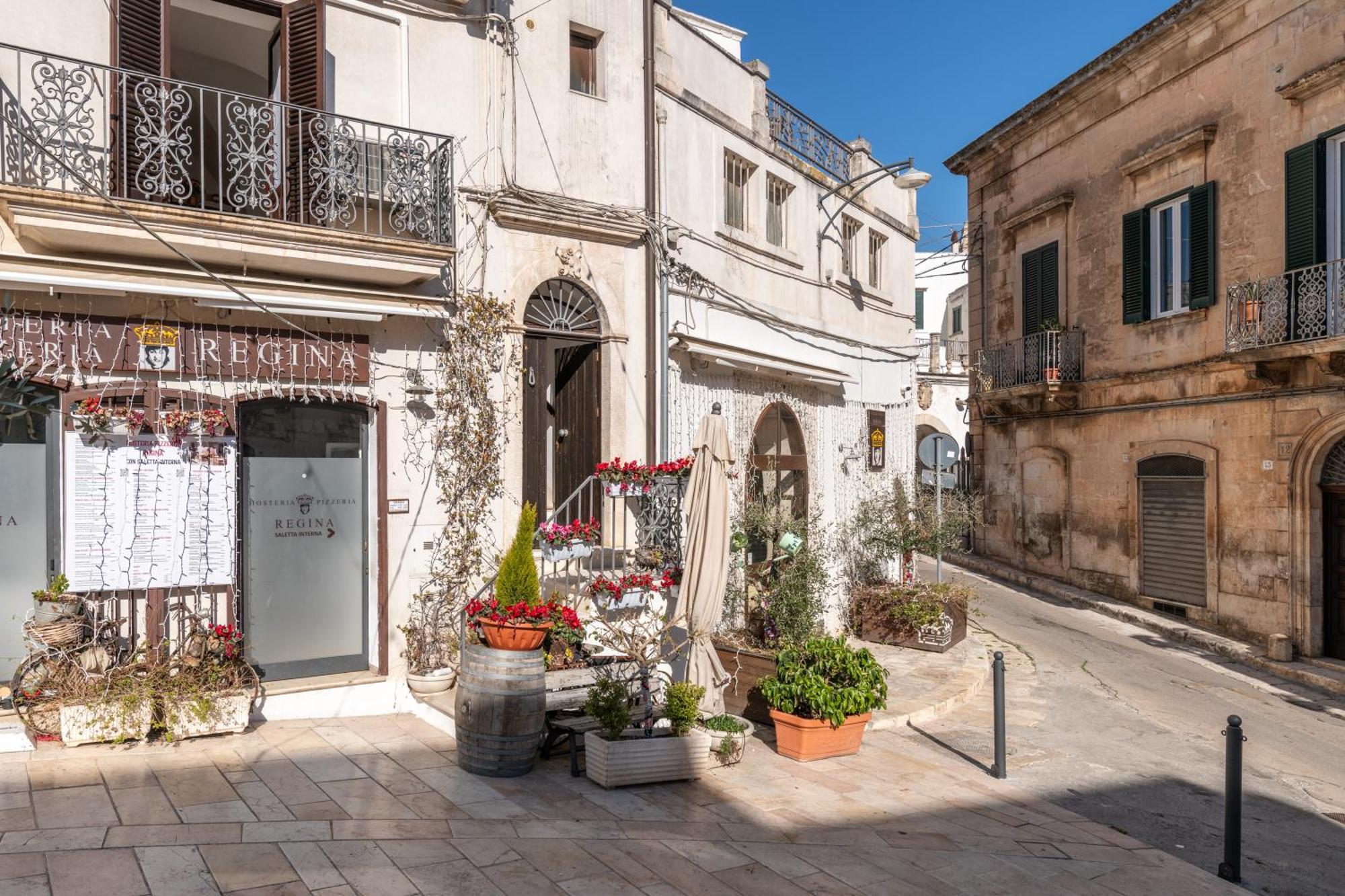 Casa Celidonia Βίλα Ostuni Εξωτερικό φωτογραφία