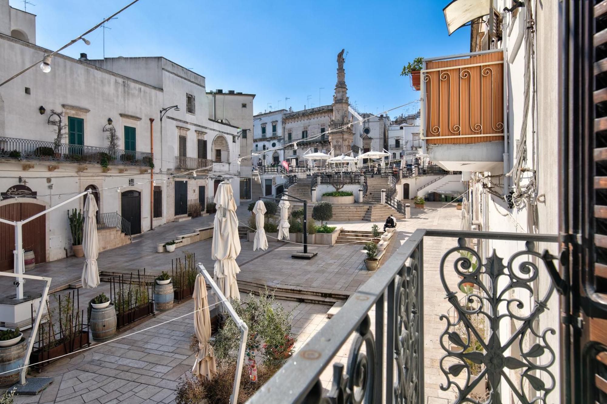 Casa Celidonia Βίλα Ostuni Εξωτερικό φωτογραφία