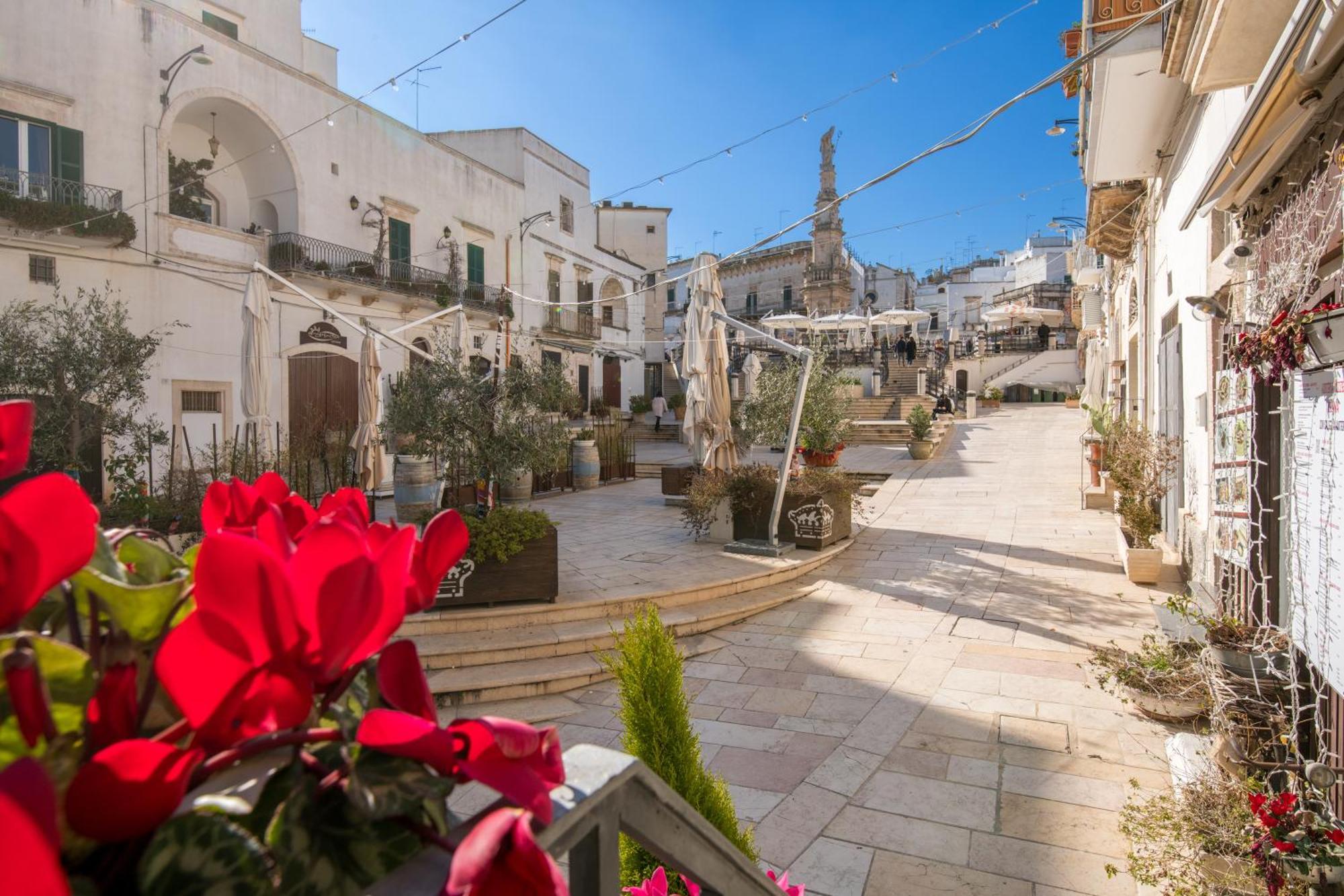 Casa Celidonia Βίλα Ostuni Εξωτερικό φωτογραφία