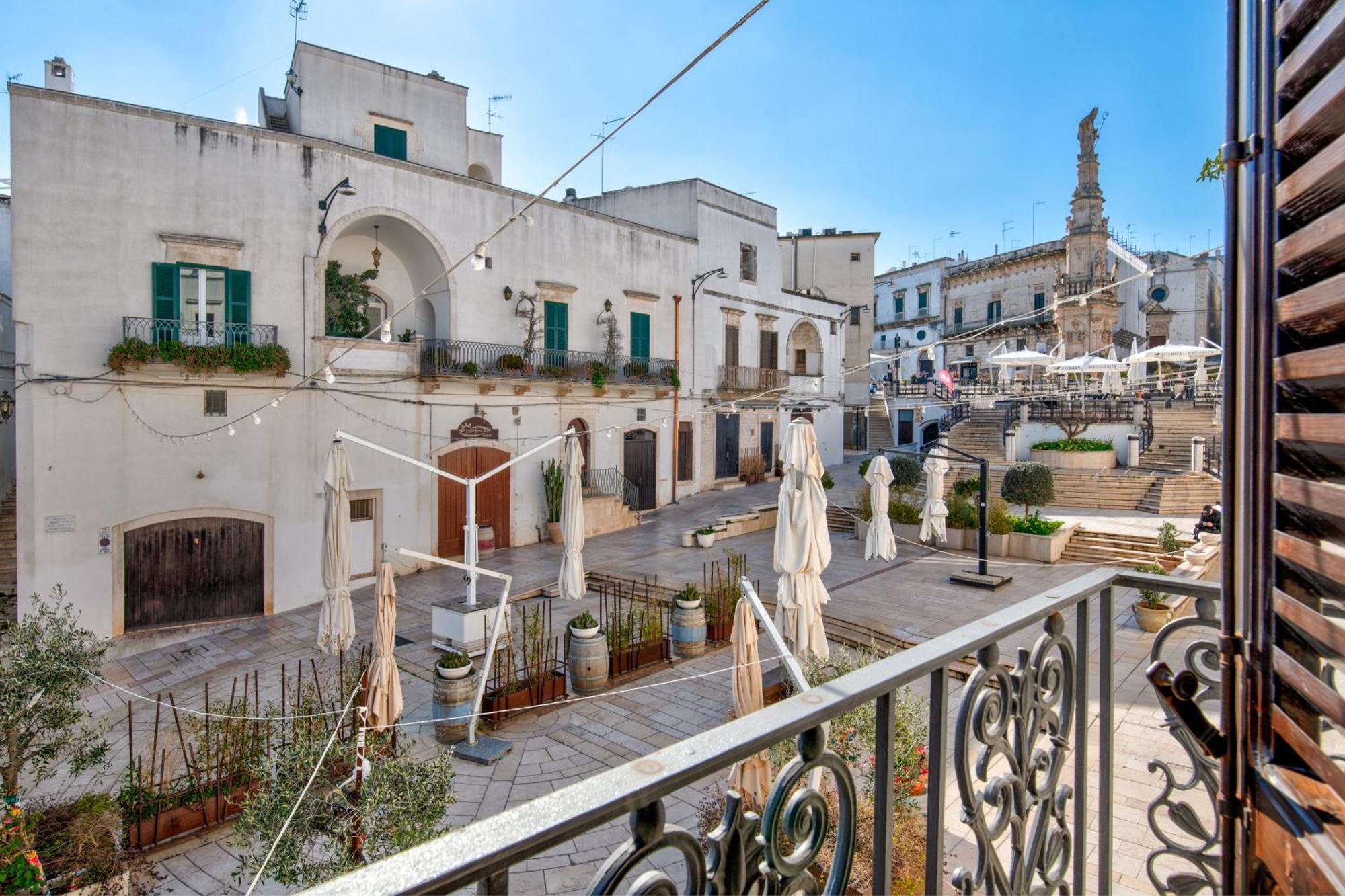 Casa Celidonia Βίλα Ostuni Εξωτερικό φωτογραφία