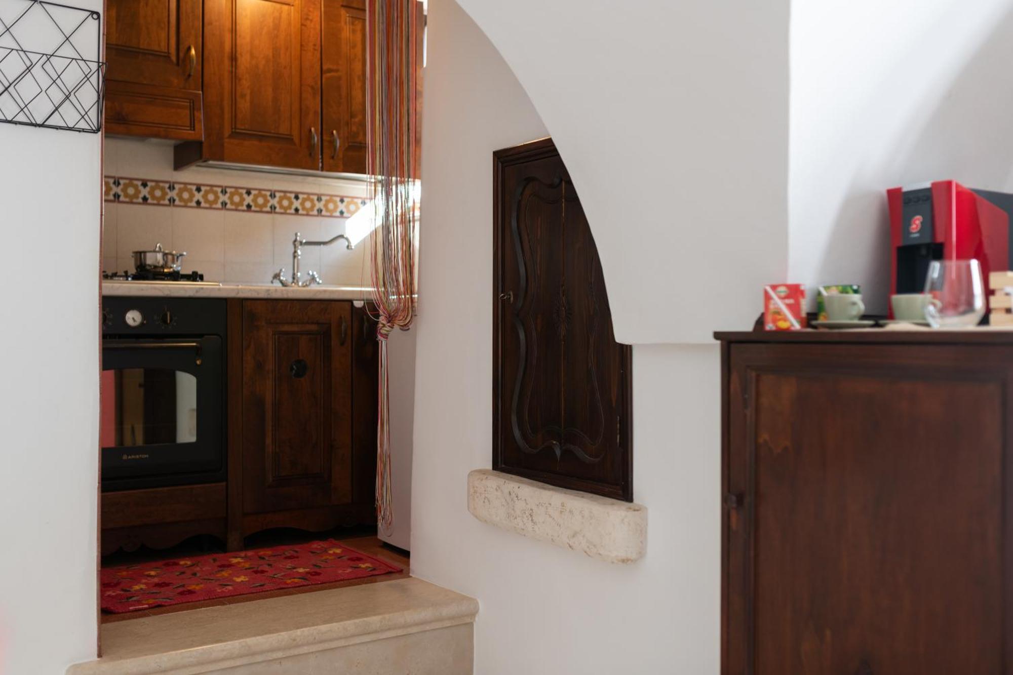 Casa Celidonia Βίλα Ostuni Εξωτερικό φωτογραφία